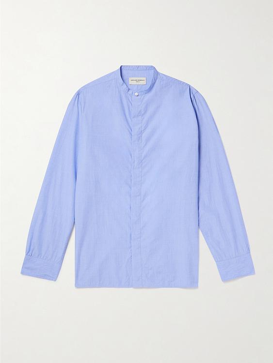 Light blue casual shirt from Officine Générale
