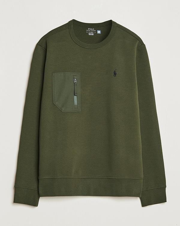 Dark green sweatshirt from Polo Ralph Lauren