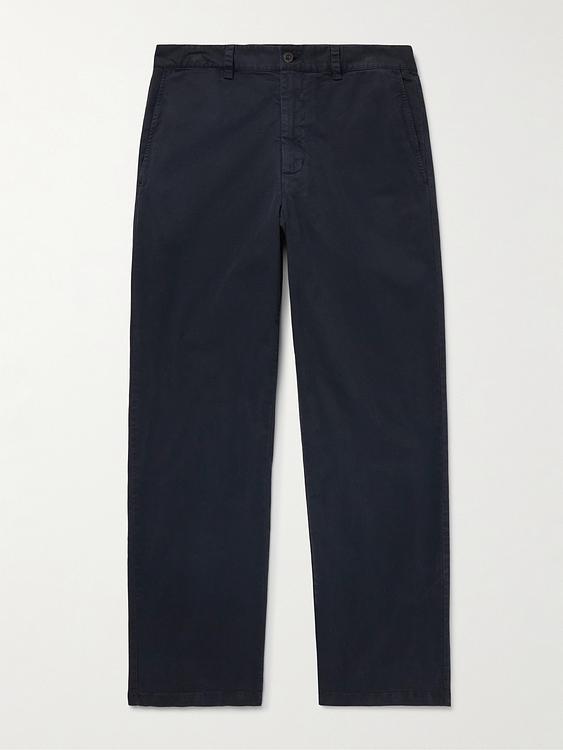 Black chinos from Nili Lotan