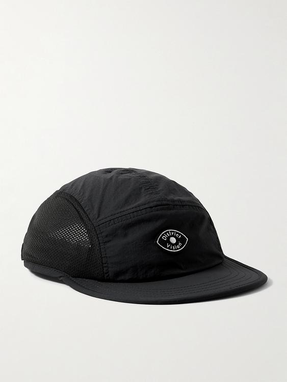 Black cap from District Vision