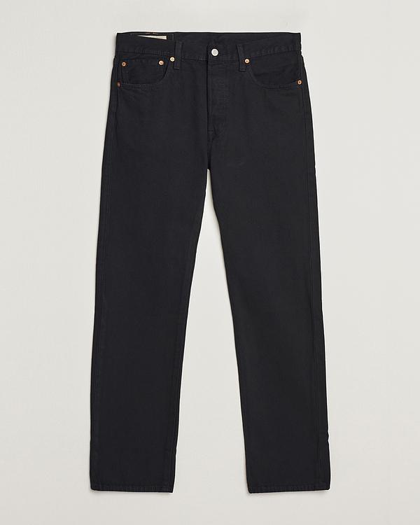 Black jeans from Levi's