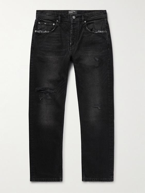 Black jeans from Enfants Riches Déprimés