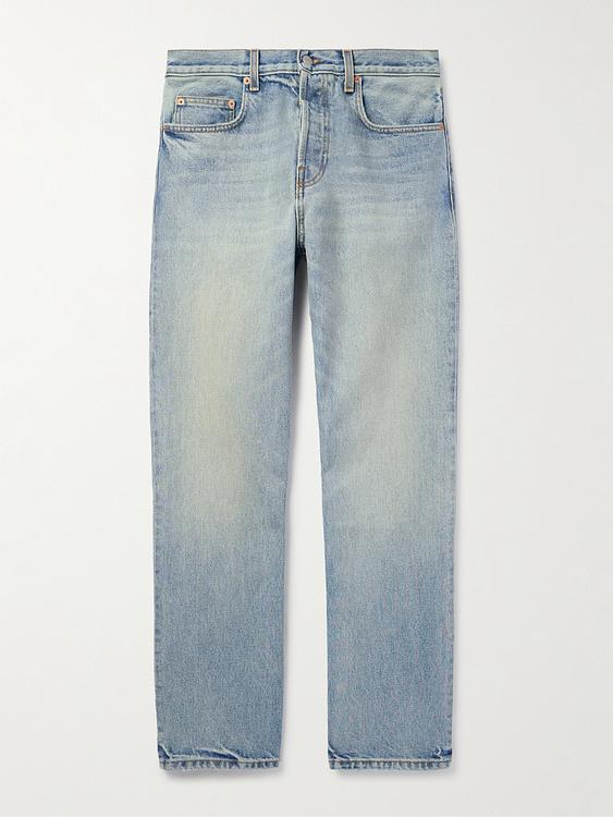 Grey jeans from Cherry Los Angeles