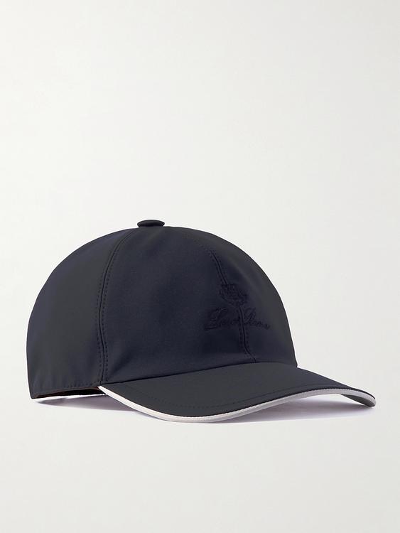 Black cap from Loro Piana