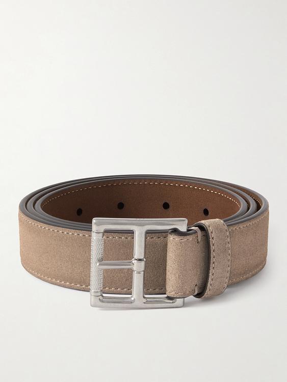 Grey belt from Dunhill