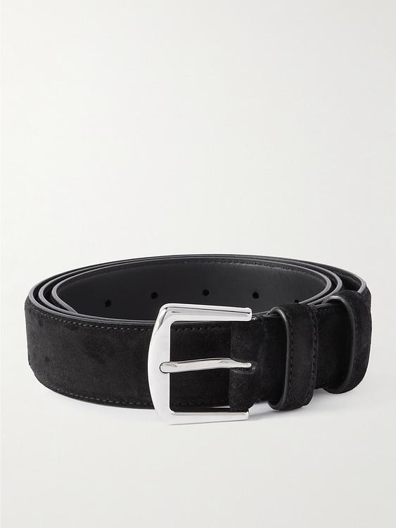 Black belt from Loro Piana