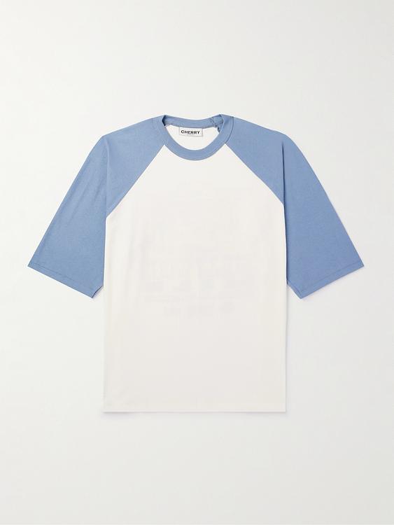 Multicolor t-shirt from Cherry Los Angeles