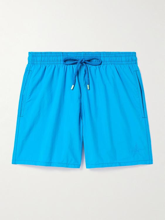 Light blue swim shorts from Vilebrequin