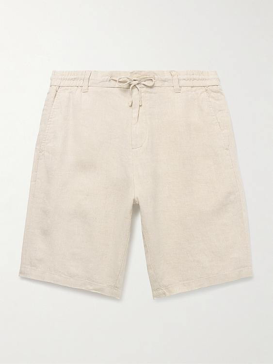 White chino shorts from NN07