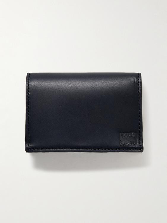 Black wallet from Paul Smith