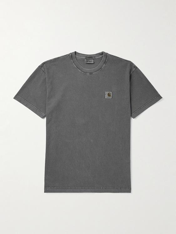 Dark grey t-shirt from Carhartt Wip