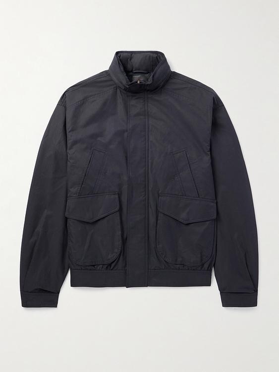 Black casual jacket from Nili Lotan