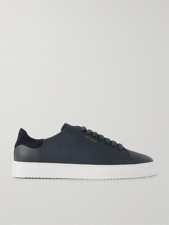 Dark grey sneakers from Xxel Arigato