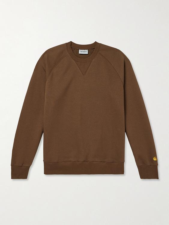 Brown sweatshirt from Carhartt Wip
