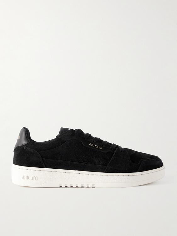 Black sneakers from Xxel Arigato