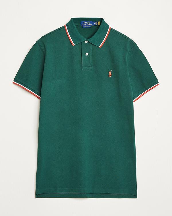 Teal short sleeve polo shirt from Polo Ralph Lauren