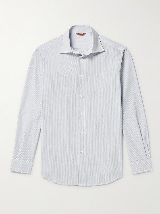 White casual shirt from Barena