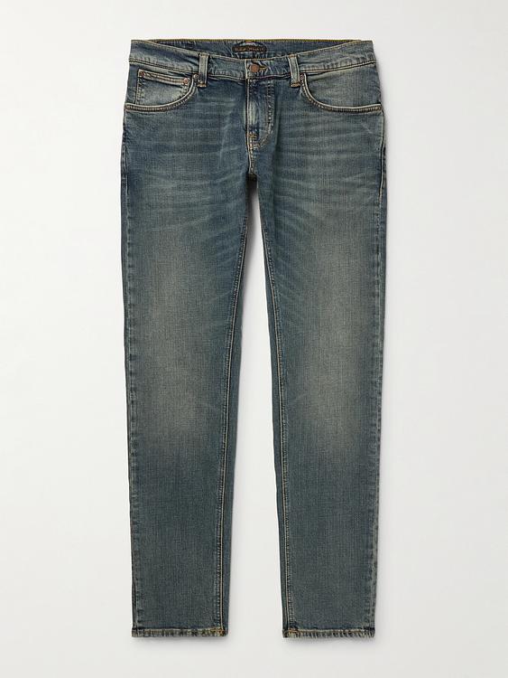 Dark grey jeans from Nudie Jeans