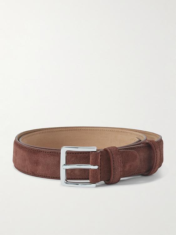 Brown belt from Mr P.