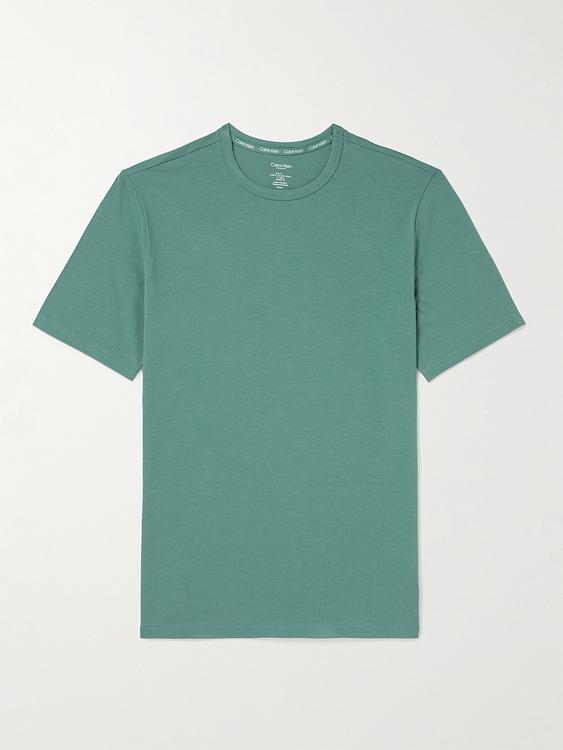 Teal t-shirt from Calvin Klein Underwear