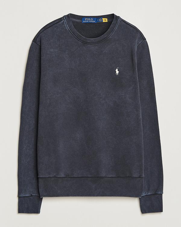 Dark grey sweatshirt from Polo Ralph Lauren