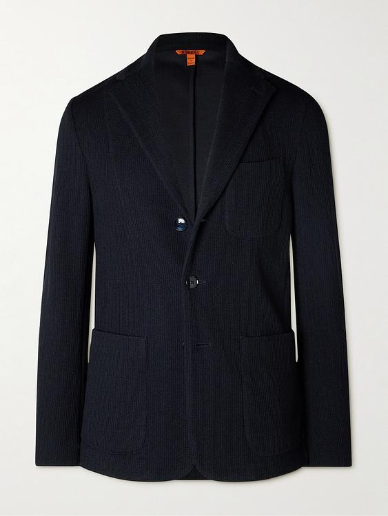 Black blazer from Barena