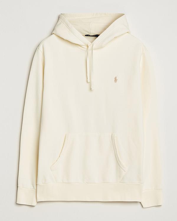 White hooded sweatshirt from Polo Ralph Lauren