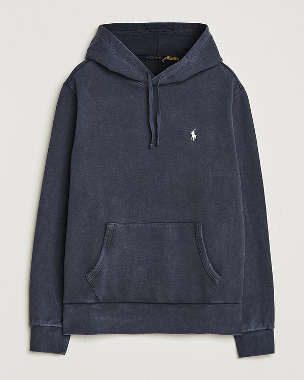 Dark grey hooded sweatshirt from Polo Ralph Lauren