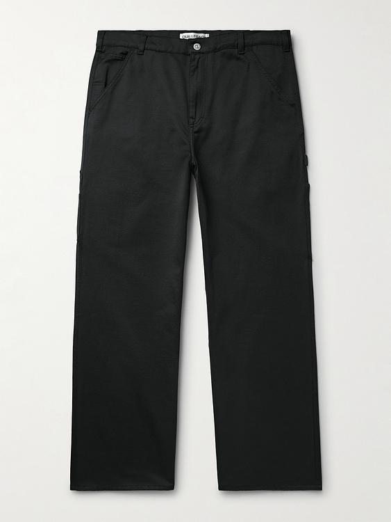 Black chinos from Our Legacy