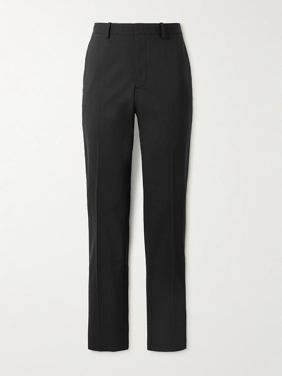 Black suit trousers from Theory