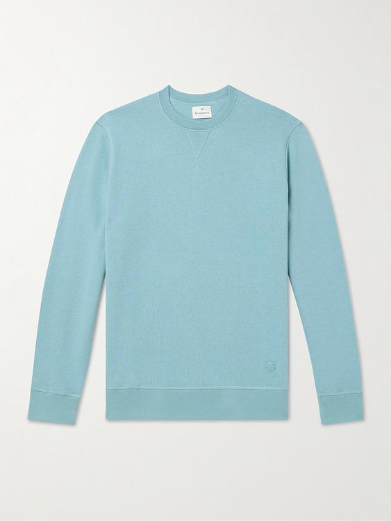 Blue sweatshirt from Kingsman