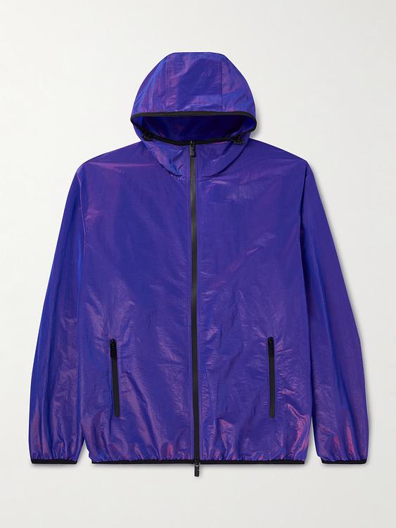 Dark blue casual jacket from Burberry