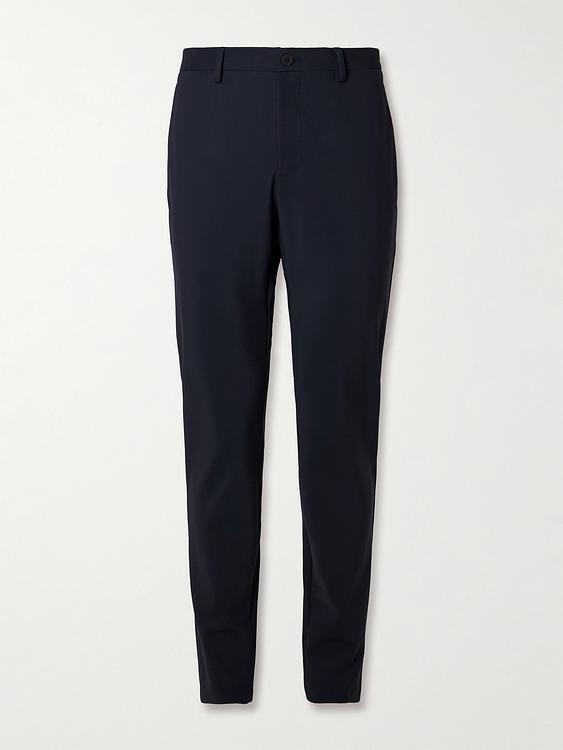 Black suit trousers from Theory