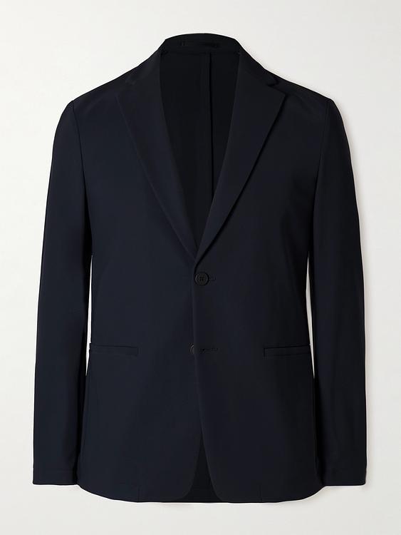 Black blazer from Theory