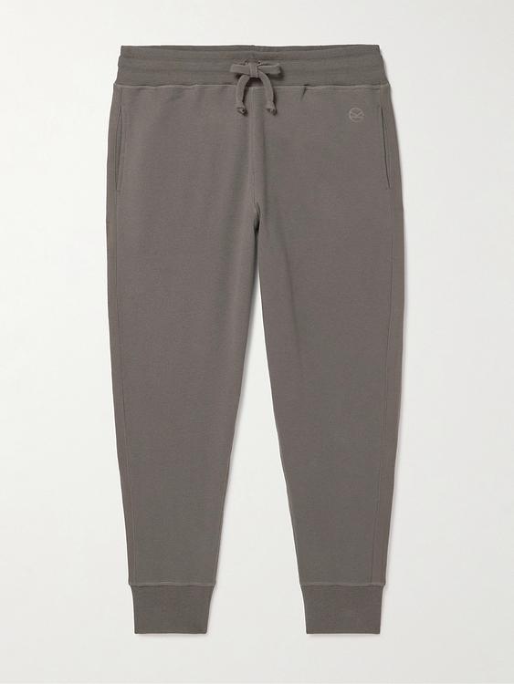 Grey sweatpants from Kingsman