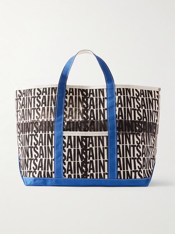 Multicolor tote bag from Saint Mxxxxxx