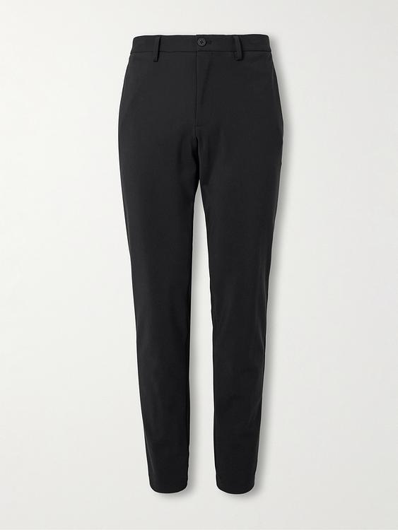 Black suit trousers from Theory