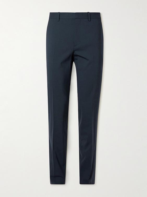 Black suit trousers from Theory