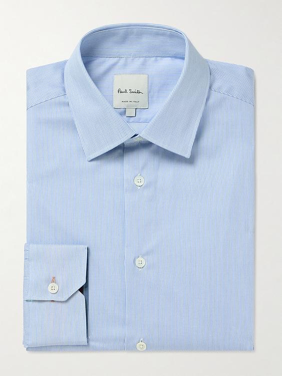 Multicolor business shirt from Paul Smith