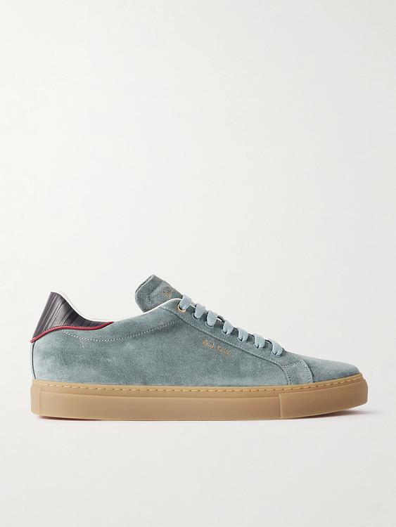 Grey sneakers from Paul Smith