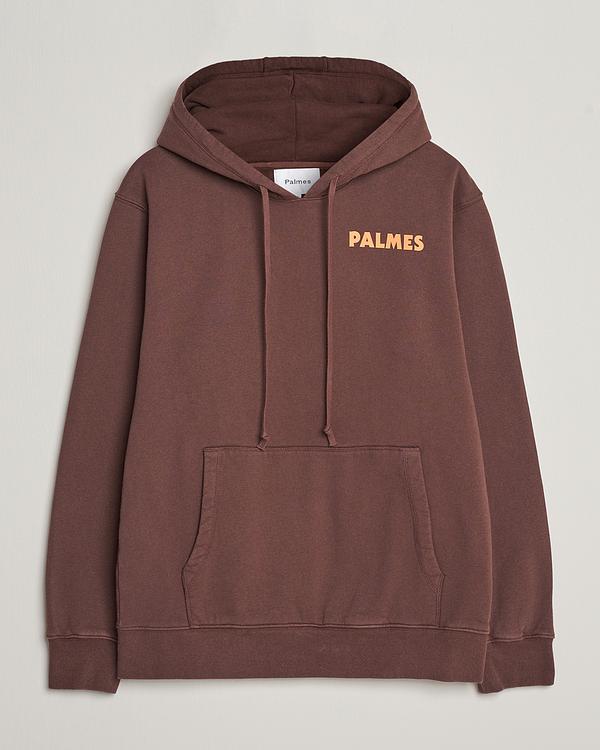 Purple sweatshirt from Palmes