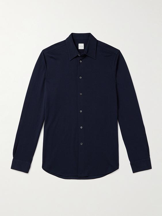 Black casual shirt from Paul Smith
