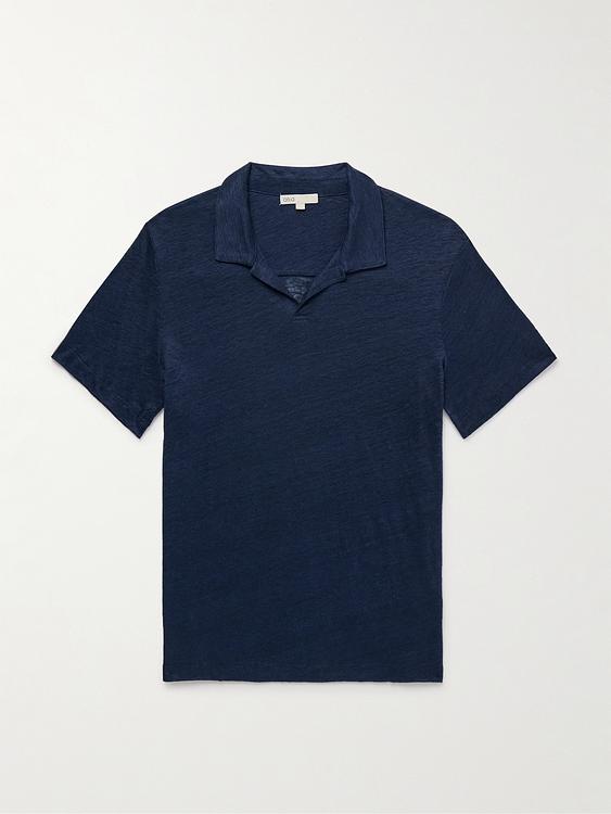 Dark blue t-shirt from Onia