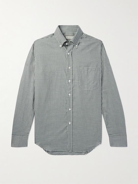 Multicolor casual shirt from Canali