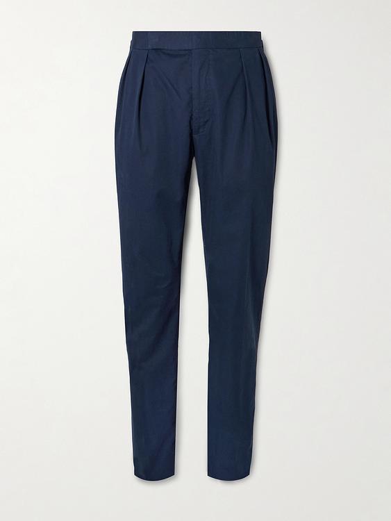 Dark blue chinos from Ralph Lauren Purple Label
