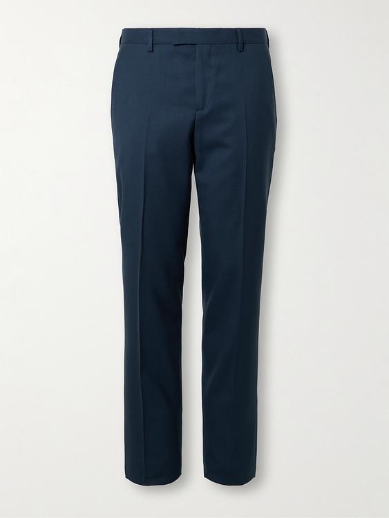 Black chinos from Paul Smith