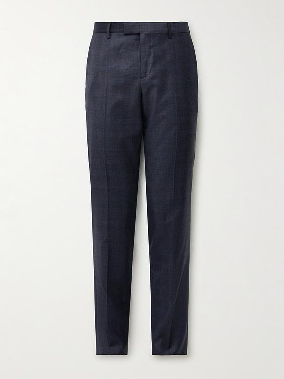 Black suit trousers from Paul Smith
