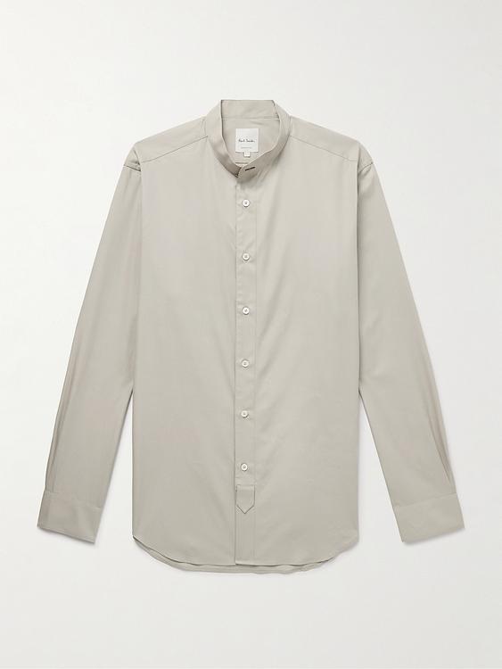 Beige casual shirt from Paul Smith