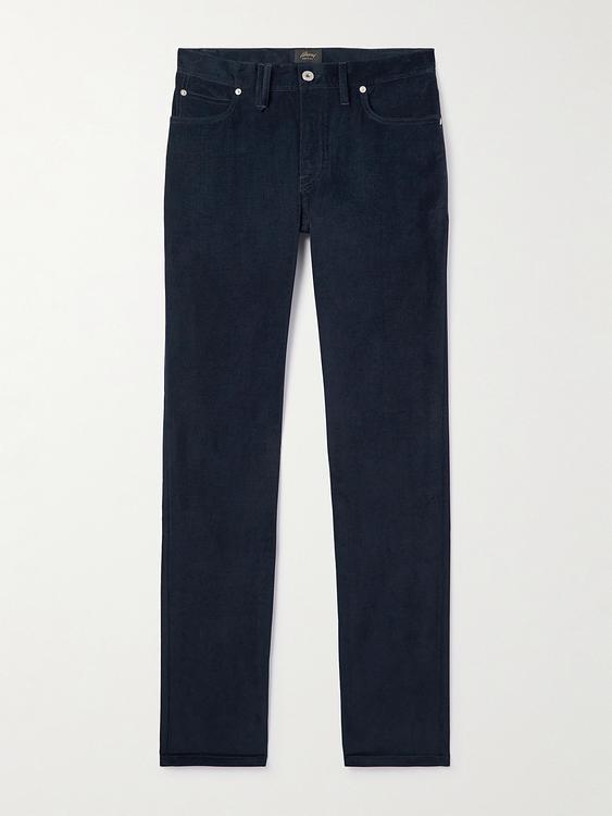 Black jeans from Brioni