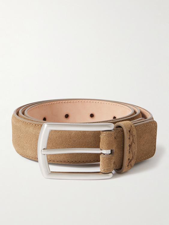 Multicolor belt from Zegna